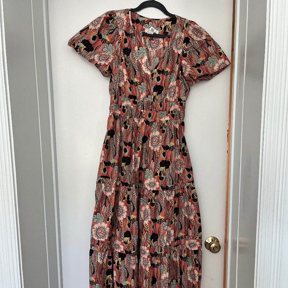 Anthropologie dress size small